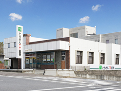 真岡支店